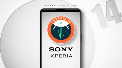 Sony Xperia Android 14 Update