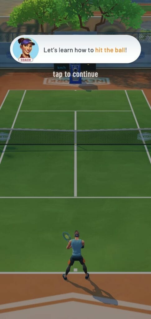 تنزيل Tennis Clash