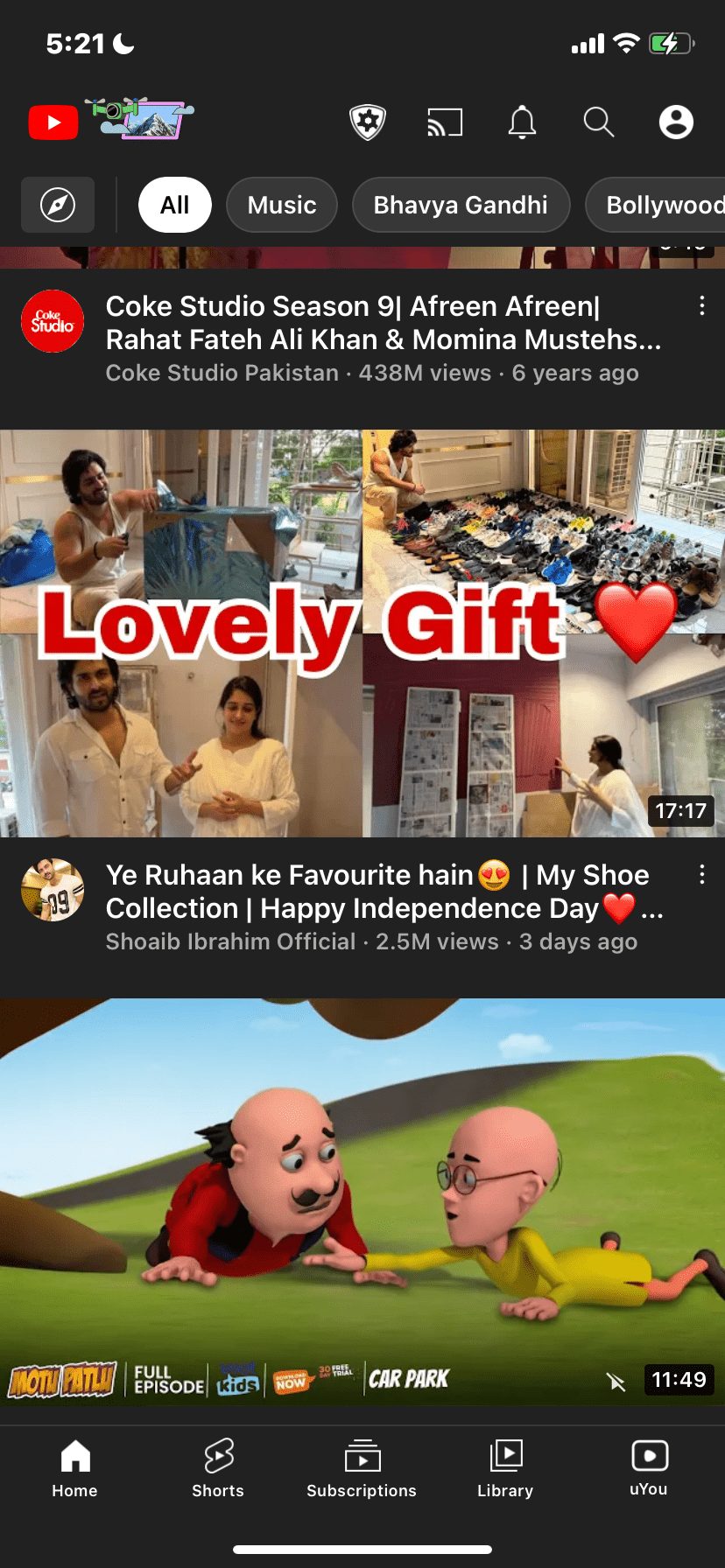 تحميل تطبيق YouTube Vanced على الايفون (شرح تفصيلي لطريقة تثبيته)! 6 تطبيق YouTube Vanced للايفون