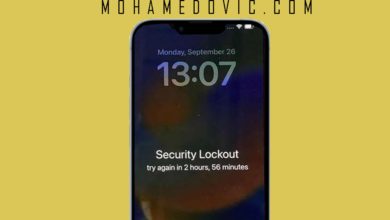 هل تواجه خطأ الايفون غير متوفر ولا تستطيع استخدامه؟ هناك 4 طرق لحل المشكلة! 50 كيفية إصلاح الايفون غير متوفر