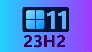 تحديث Windows 11 اصدار "23H2"