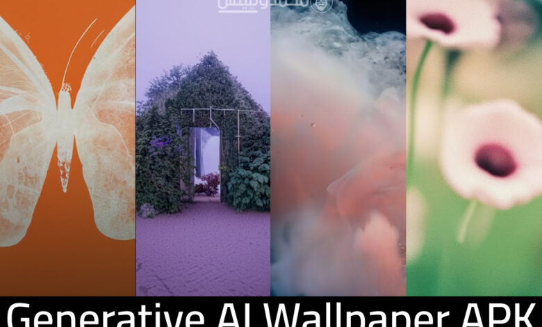 تحميل تطبيق Generative AI Wallpaper APK لهواتف اندرويد 14 (خلفيات بالذكاء الاصطناعي) 1 تحميل تطبيق Generative AI Wallpaper APK
