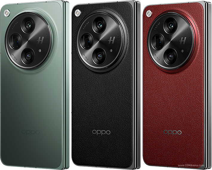 Oppo Find N3 Colors