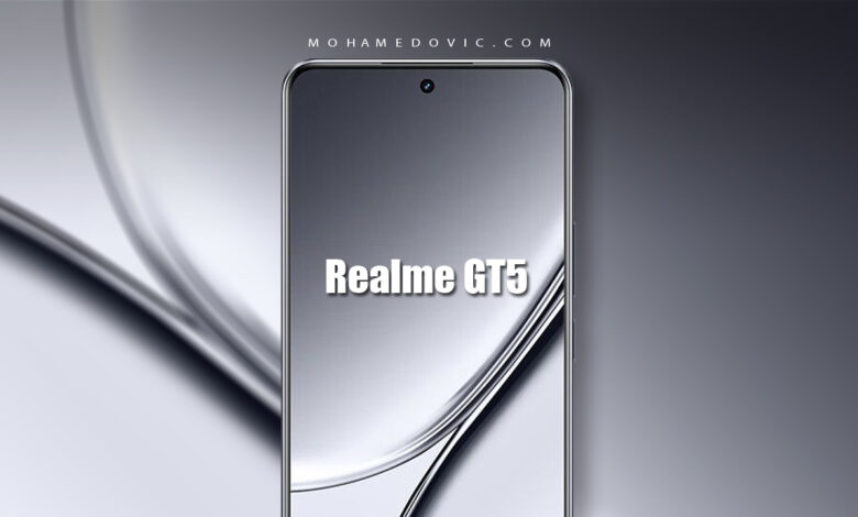 تحميل خلفيات Realme GT 5 الرسمية "خلفيّتين فقط" عالية الدقة FHD+ 1 تنزيل خلفيات ريلمي GT5