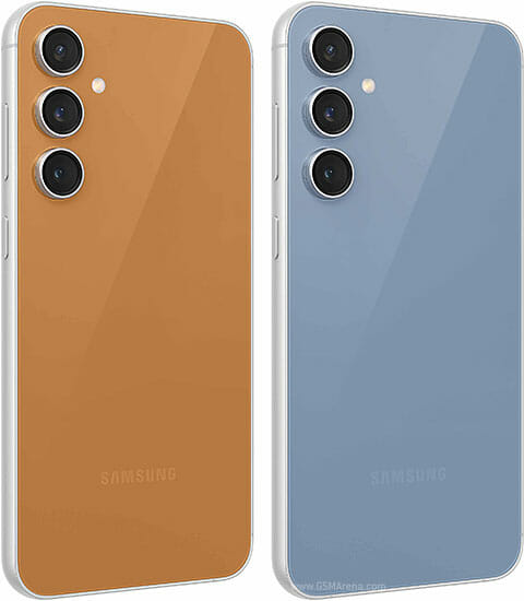 Samsung GALAXY S23 FE Colors 02