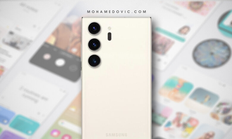 سلسلة Samsung GALAXY S24 قادمة جميعها بنفس مواصفات الشاشة الرئيسية! 1 Samsung GALAXY S24 Display Leak