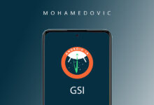 تثبيت Android 14 GSI على هواتف Oppo, Vivo