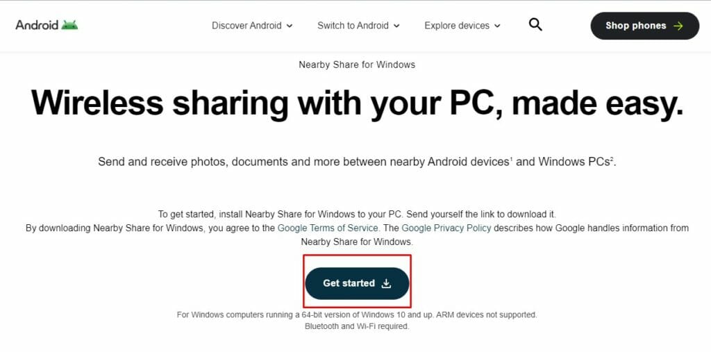 best 7 ways to transfer files from andriod to pc 04
