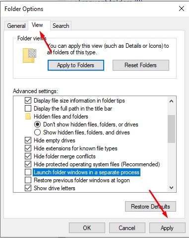 best ways to fix file is open problem in windows 10 05
