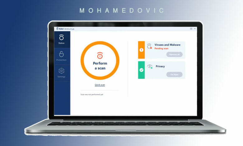 هل تريد حذف برنامج Rav Antivirus من الكمبيوتر؟ إليك أفضل 3 طرق فعالة للقيام بذلك! 1 delete rav antivirus 02