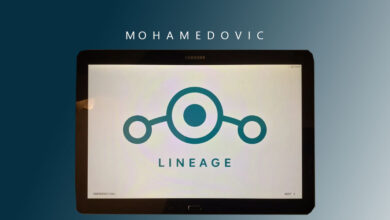 كيفية تثبيت LineageOS على Galaxy Tab S6 Lite