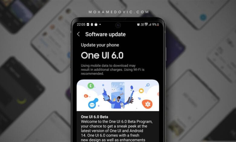 Galaxy M53 One UI 6 Firmware Update