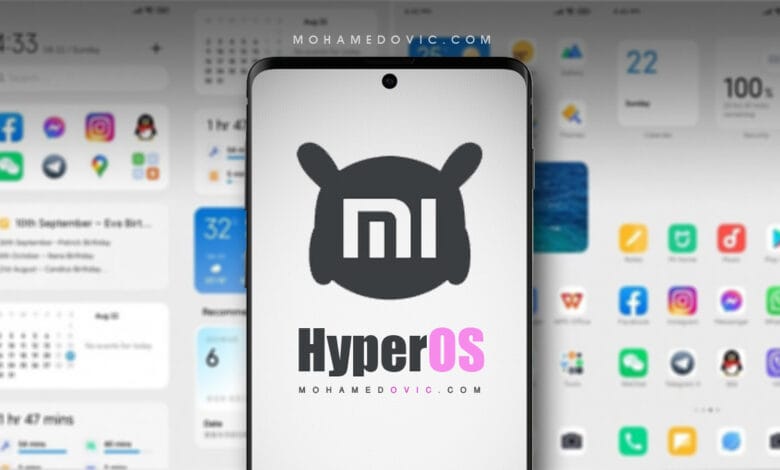 شرح تثبيت روم HyperOS على هواتف شاومي