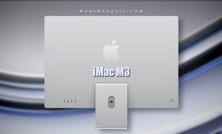 تحميل خلفيات iMac M3 2023 الرسمية "7 صور" عالية الجودة بدقة 4K 1 تنزيل خلفيات آي ماك M3 2023