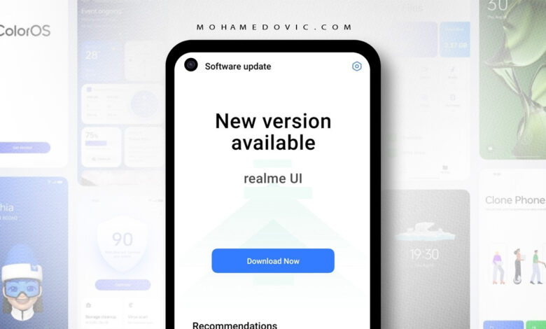 ما هي خطوات الانضمام إلى برنامج Realme UI 5 التجريبي "اندرويد 14" بهاتف ريلمي؟ 1 شرح الانضمام إلى اندرويد 14 التجريبي على هاتف ريلمي