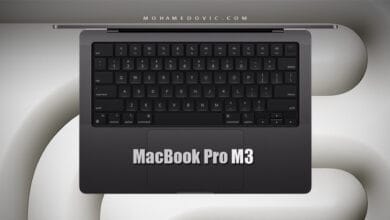 تنزيل خلفيات MacBook Pro M3