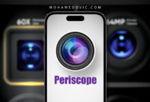 ما هي عدسة Periscope وما هي الهواتف التي تحتوي عليها