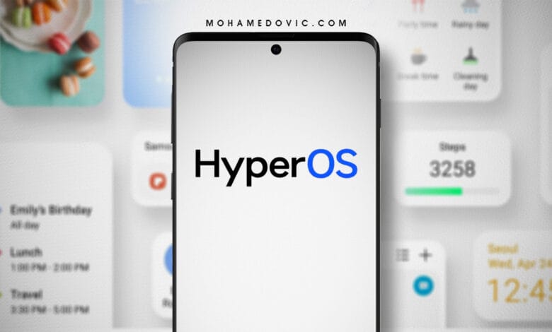 Xiaomi HyperOS Soon