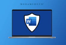 protect microsoft word document