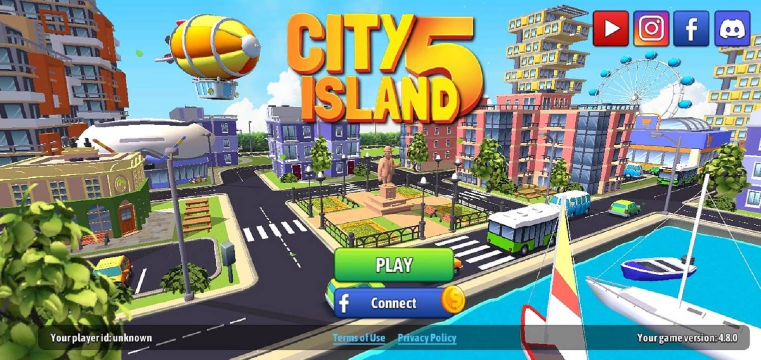 لعبة City Island 5