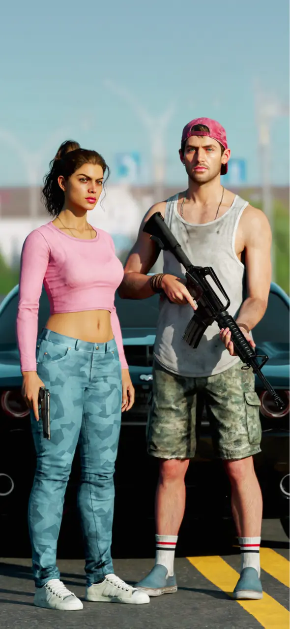 GTA 6 Official Wallpapers for PC and Mobile Mohamedovic.com 16