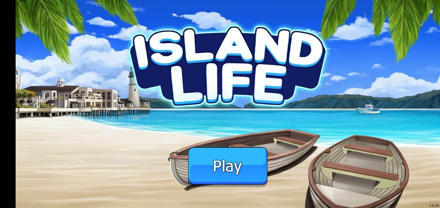 لعبة Island Life تنزيل 