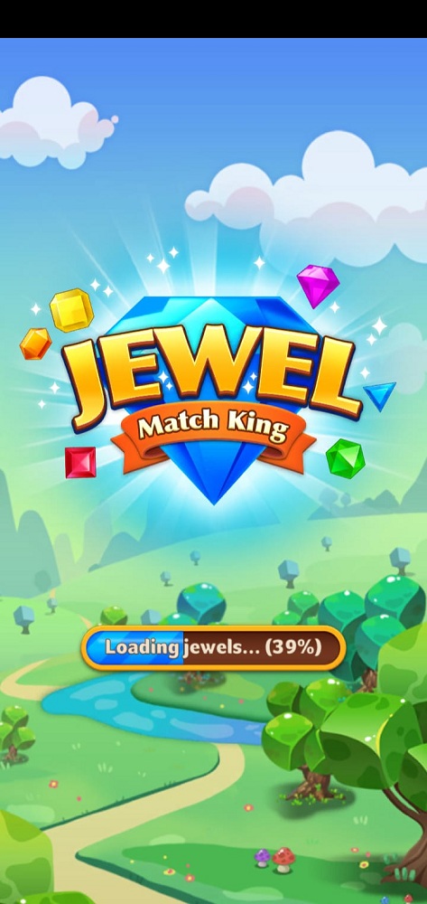 تنزيل لعبة Jewel Match King