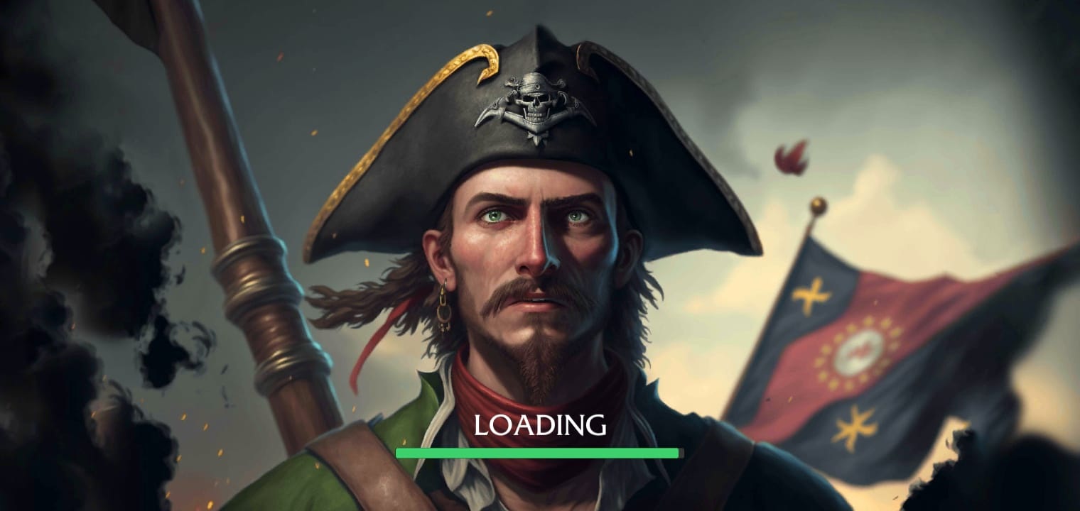 لعبة Last Pirate