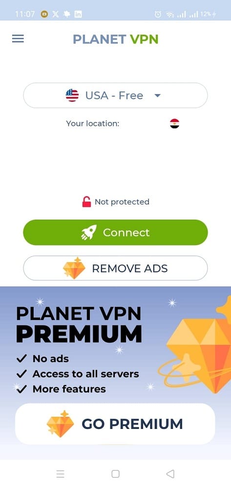 تنزيل برنامج Planet VPN