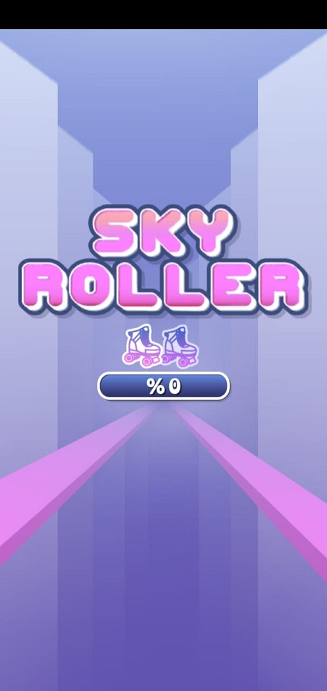 لعبة Sky Roller