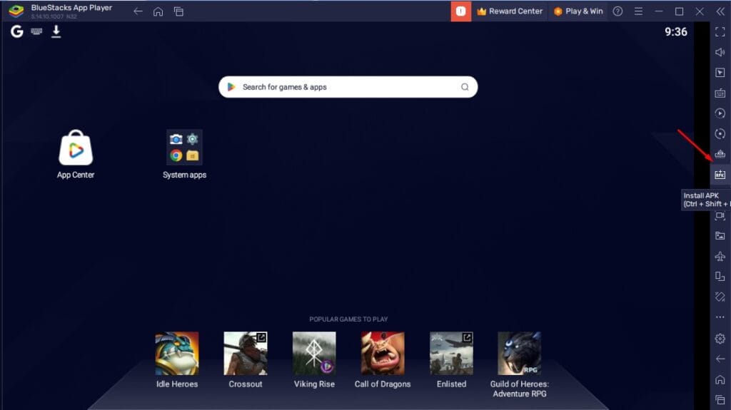 how to install and use bluestacks on windows 11 010