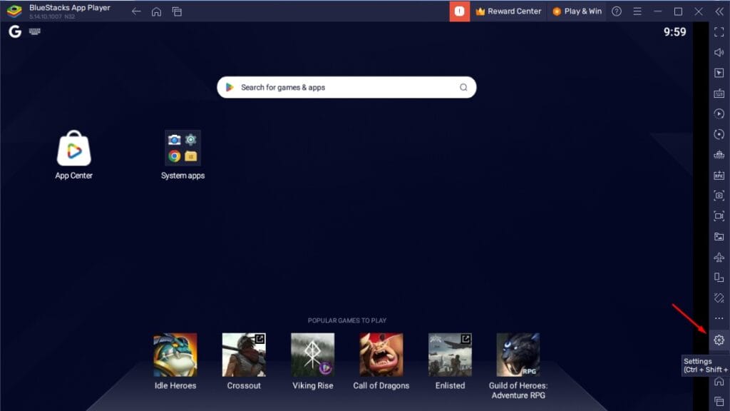 how to install and use bluestacks on windows 11 013