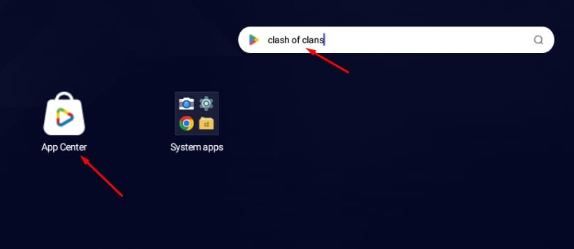 how to install and use bluestacks on windows 11 06