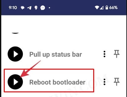 reboot bootloader Unlock bootloader without PC