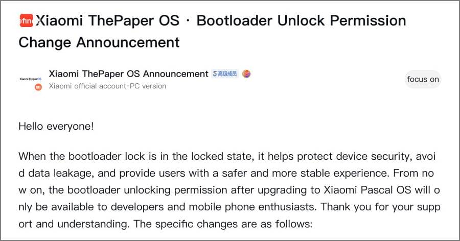 1 Xiaomi HyperOS Unlock Bootloader 1