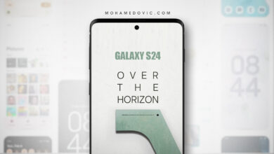 تنزيل نغمة رنين Galaxy S24 Over The Horizon