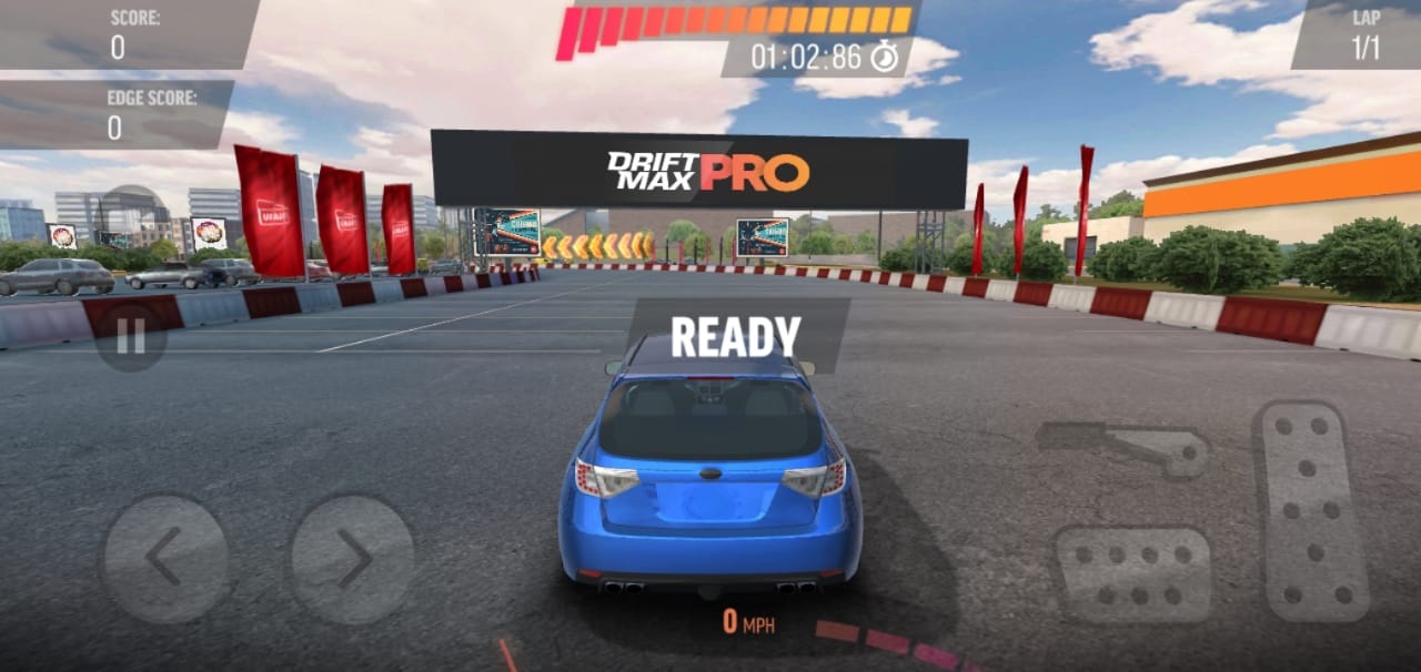 لعبة Drift Max Pro تنزيل