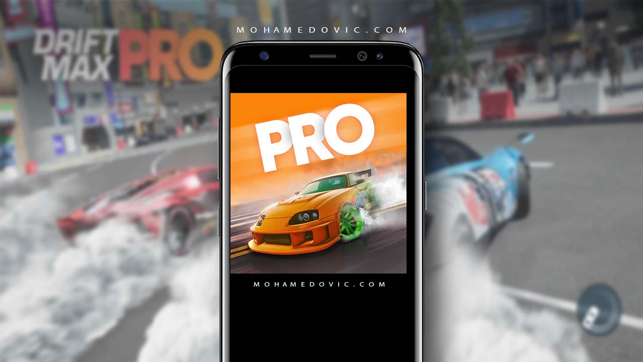 تحميل Drift Max Pro .APK 2.5 درفت ماكس برو 2024