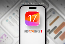 تحديث iOS 17.4 Beta 1 للايفون الآن مع إمكانية تثبيت تطبيقات IPA من مصادر خارجية