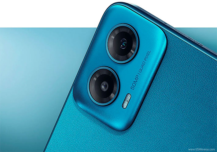 Motorola Moto G34 Camera