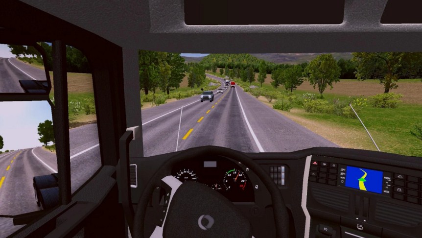 تنزيل لعبة World Truck Driving Simulator