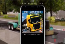 تحميل لعبة World Truck Driving Simulator