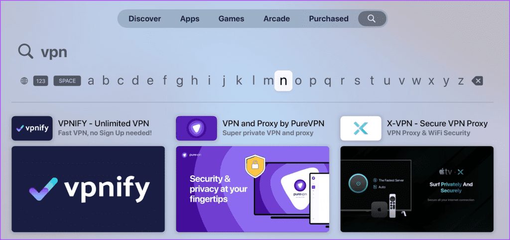 ما هي طريقة تشغيل VPN على Apple TV لتشغيل المحتوى المحظور في بلدِك؟ 6 best way to install and use vpn on apple tv 4k 01