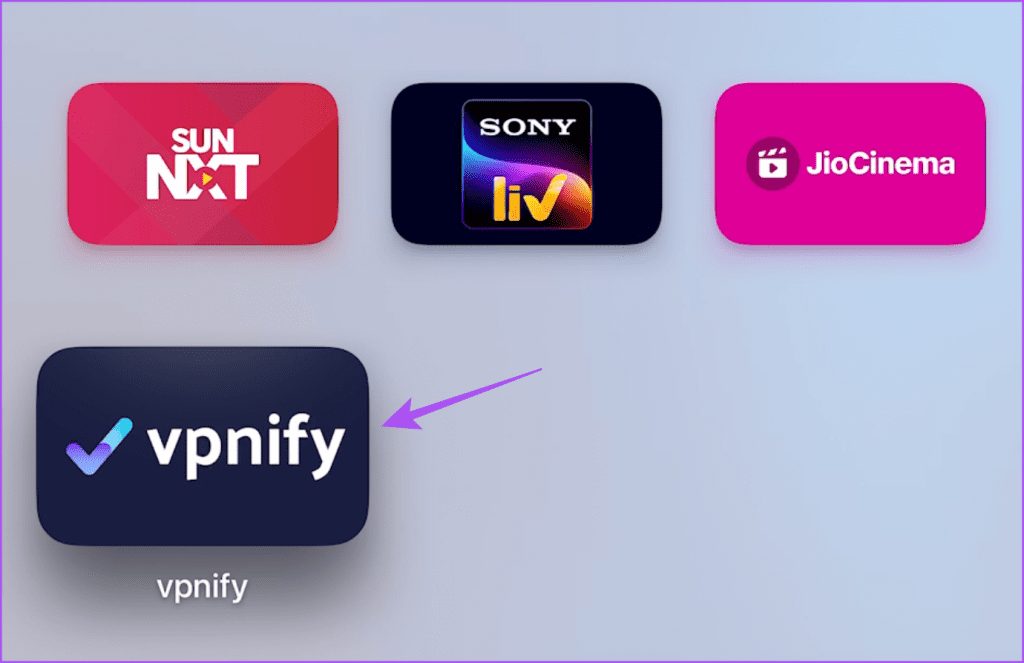 ما هي طريقة تشغيل VPN على Apple TV لتشغيل المحتوى المحظور في بلدِك؟ 7 best way to install and use vpn on apple tv 4k 02