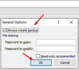 best ways to recover unsaved excel files 012