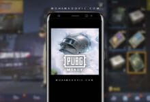 تغير الاسم والشكل في PUBG Mobile