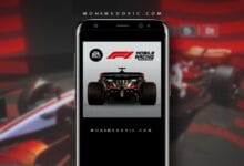 تحميل لعبة F1 Mobile Racing
