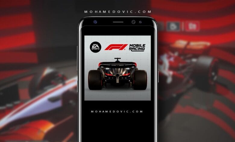 تحميل لعبة F1 Mobile Racing