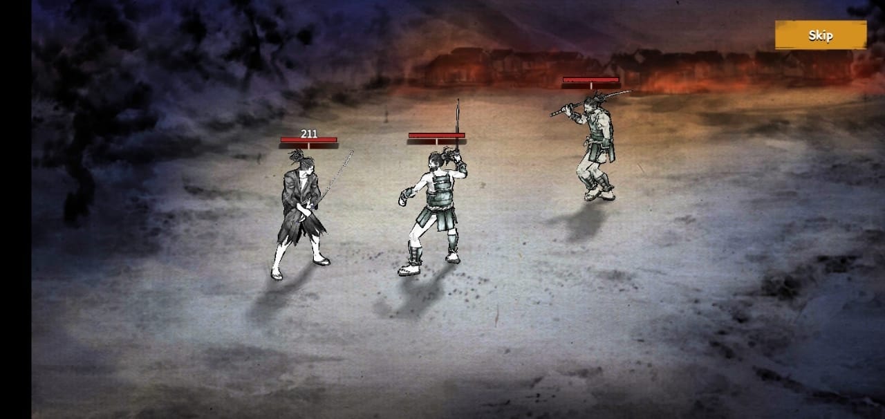 تنزيل لعبة Ronin: The Last Samurai