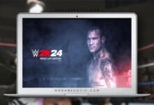 موعد لعبة WWE 2K24